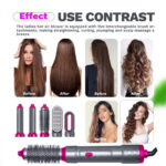 5 IN 1 HOT HAIR DRYER BRUSH - Image 4