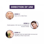 STONE FACIAL ROLLER WITH STONE - Image 7