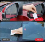 CAR GLASS ANTI FOG WIPES (10 PC) - Image 7