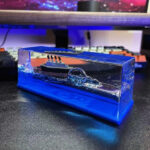 TITANIC WAVE CRUISE SHIP - Image 5