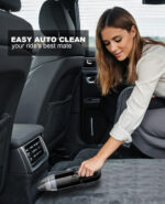 PORTABLE POWERFUL CAR VACUUM CLEANER - Image 4