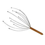 HEAD SCALP MASSAGER - Image 2