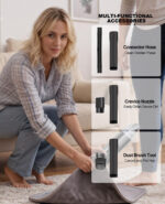 PORTABLE POWERFUL CAR VACUUM CLEANER - Image 5