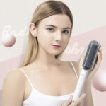 NEW COMBO HAIR STRAIGHTENER - Image 5