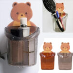 TEDDY BEAR TOOTH BRUSH HOLDER - Image 2