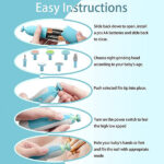 BABY NAIL TRIMMER WITH 6 GRINDING - Image 3