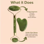 STONE FACIAL ROLLER WITH STONE - Image 9