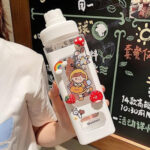 KAWAII WATER BOTTLE