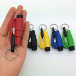 3 IN 1 SUPER MINI SAFETY WINDOW GLASS BREAKER - Image 3