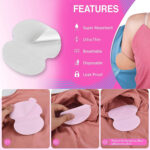 UNDERARM SWEAT PADS