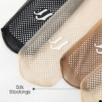 TRANSPERENT LADIES SOAKS(1 PAIR)