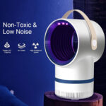 NON-TOXIC ELECTRIC MOSQUITO LAMP - Image 3