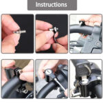 BIKE HELMET LOCK - Image 4