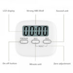 DIGITAL KITCHEN TIMER - Image 5