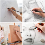 12PCS GRADED PENCIL SET WITH METAL CASE - Image 4