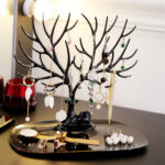 DEER TREE SHAPED JEWELLERY DISPLAY HOLDER - Image 2