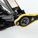 UNIVERSAL CAR JACK RETCHET WRENCH WITH ACCESSORIES - Image 5