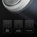 MINI ELECTRIC SHAVER TRIMMER - Image 6