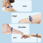 ELECTRIC EMS NECK MASSAGER MACHINE - Image 4