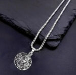 HANUMAN PENDANT WITH CHAIN