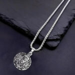 HANUMAN PENDANT WITH CHAIN