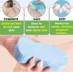 BABY BATH SPONGE PAINLESS - Image 9