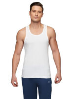 MEN REGULAR FIT VEST (GANJI) - Image 4