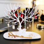 DEER TREE SHAPED JEWELLERY DISPLAY HOLDER - Image 3
