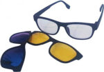 MAGIC VISION SUNGLASS WITH MAGNET LENSES - Image 6