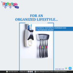 NEW COLOR TOOTHPASTE DISPENSER 👍 - Image 3