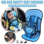 Baby Car Cushion Seat - Image 2