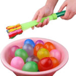 Water Balloons for Holi - Multicolour (Pack of 3(111 Balloons) ) - Image 11