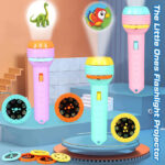 Kids Projection Light Toy