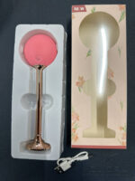 FACE SPA MASSAGER WITH STAND