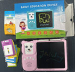 2 in 1 Talking Flash Card with Writing Tablet - Image 9