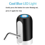 Round Water Dispencer Auto